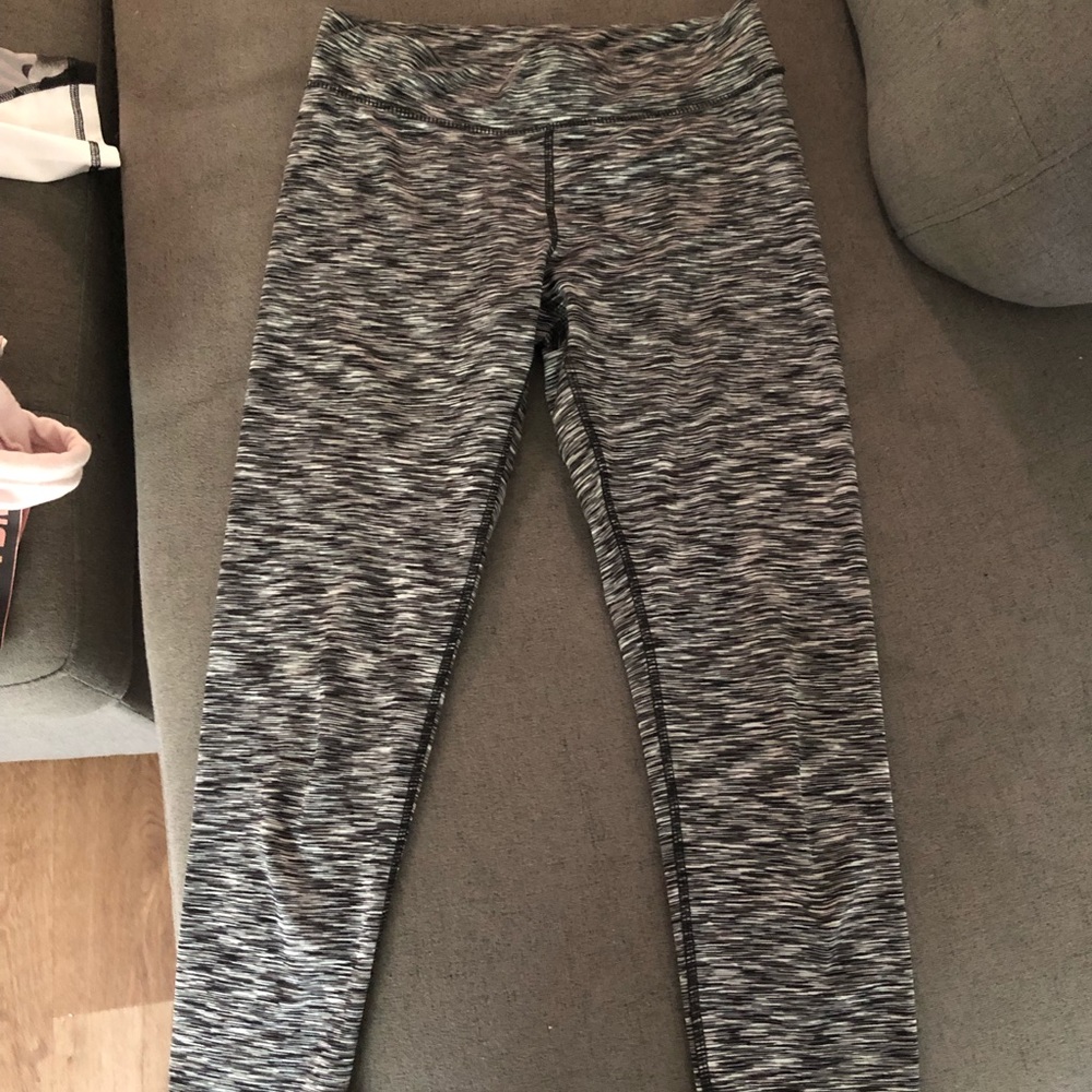 Cropped leggings